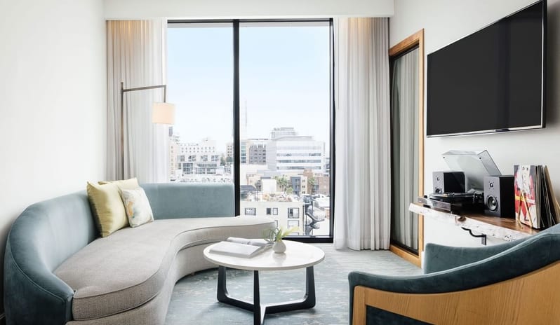 Dream Hollywood - 1 Bedroom King Suite Platinum